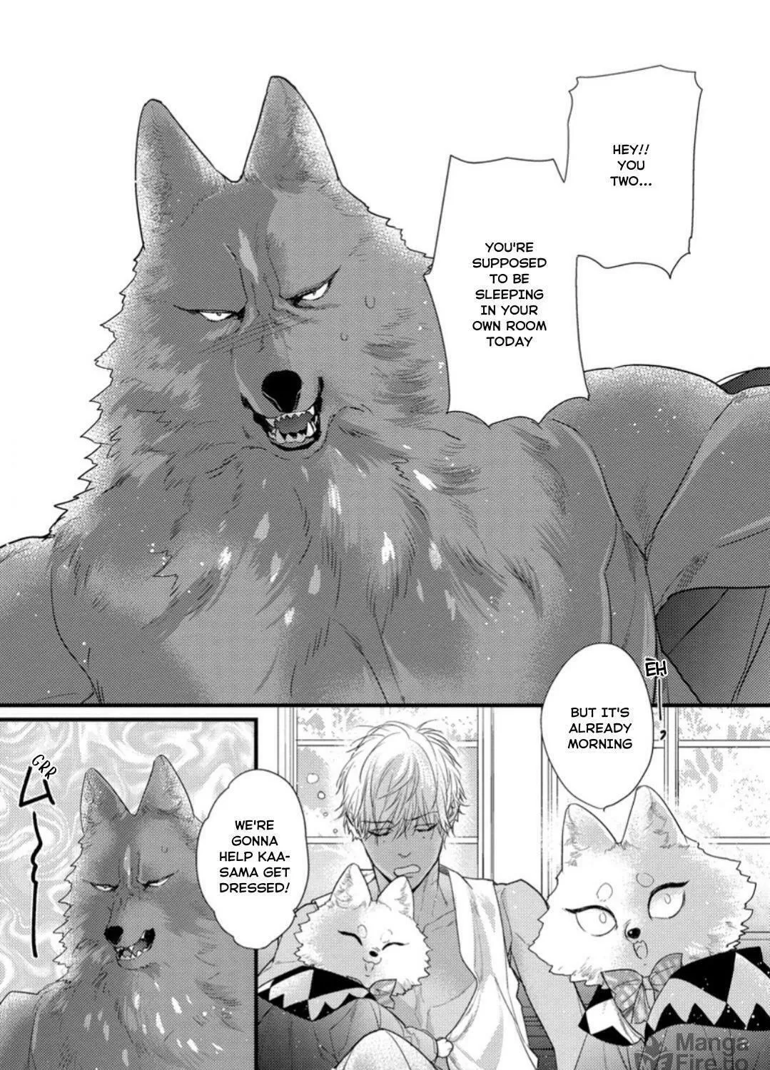 Read Petit Mignon chapter 7 image 10 on Lezhin