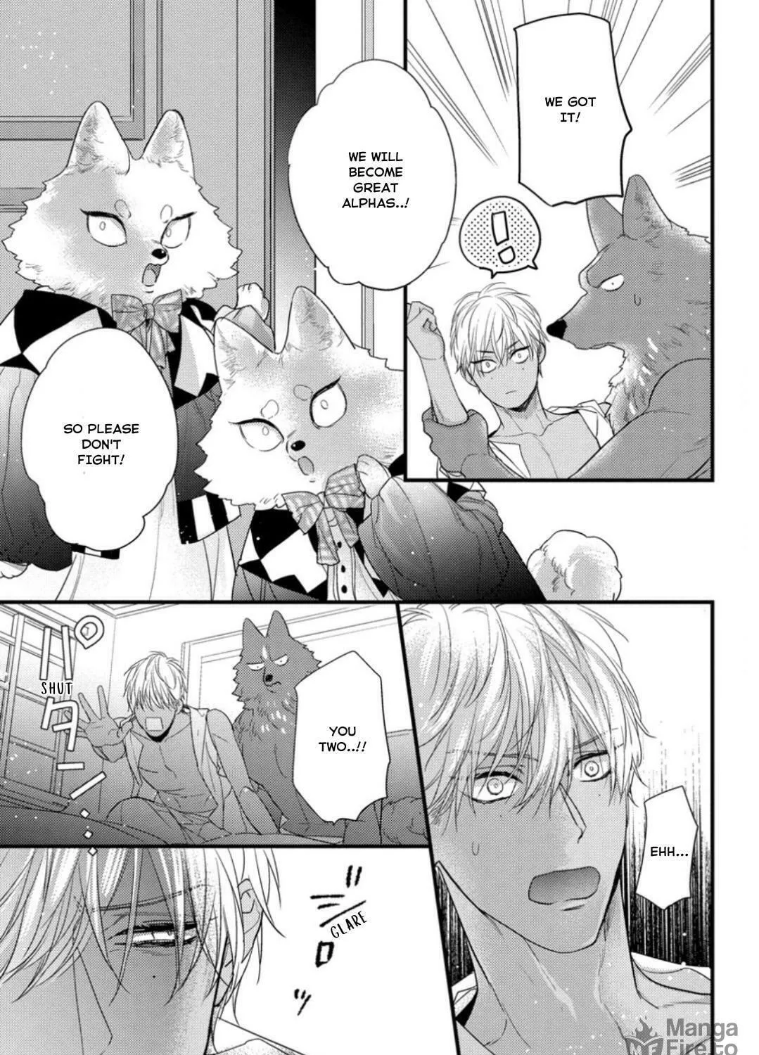 Read Petit Mignon chapter 7 image 18 on Lezhin