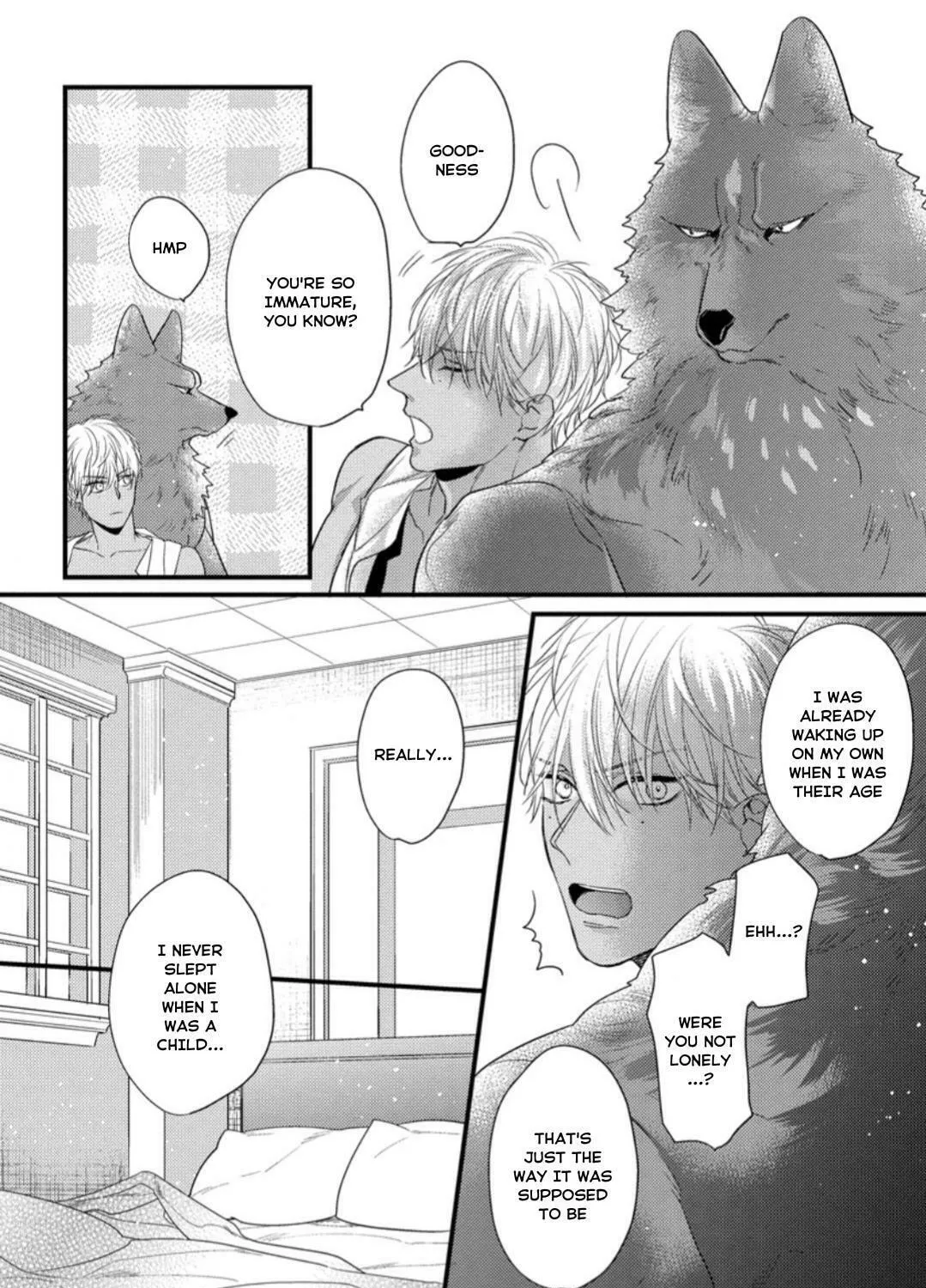 Read Petit Mignon chapter 7 image 20 on Lezhin