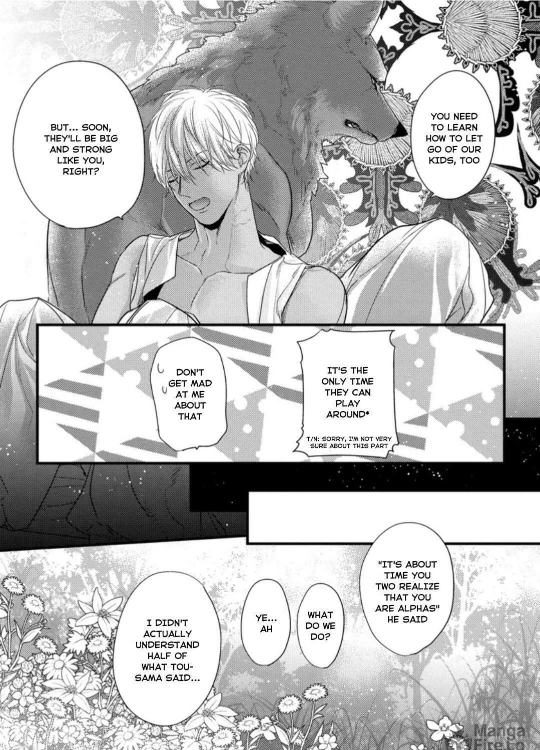 Read Petit Mignon chapter 7 image 22 on Lezhin
