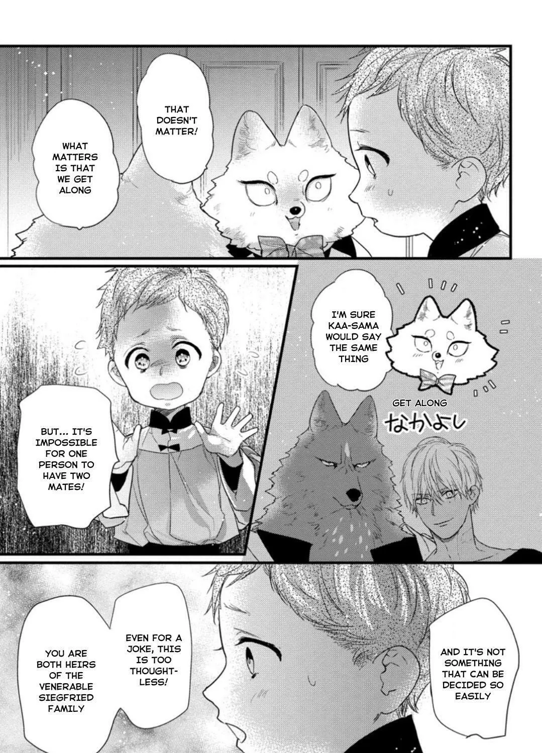 Read Petit Mignon chapter 7 image 30 on Lezhin