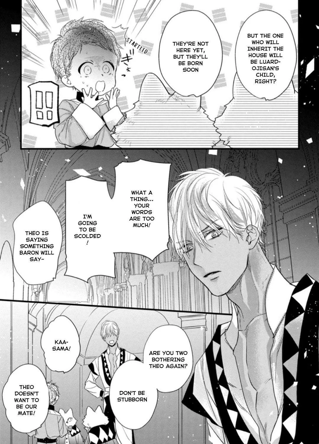 Read Petit Mignon chapter 7 image 32 on Lezhin