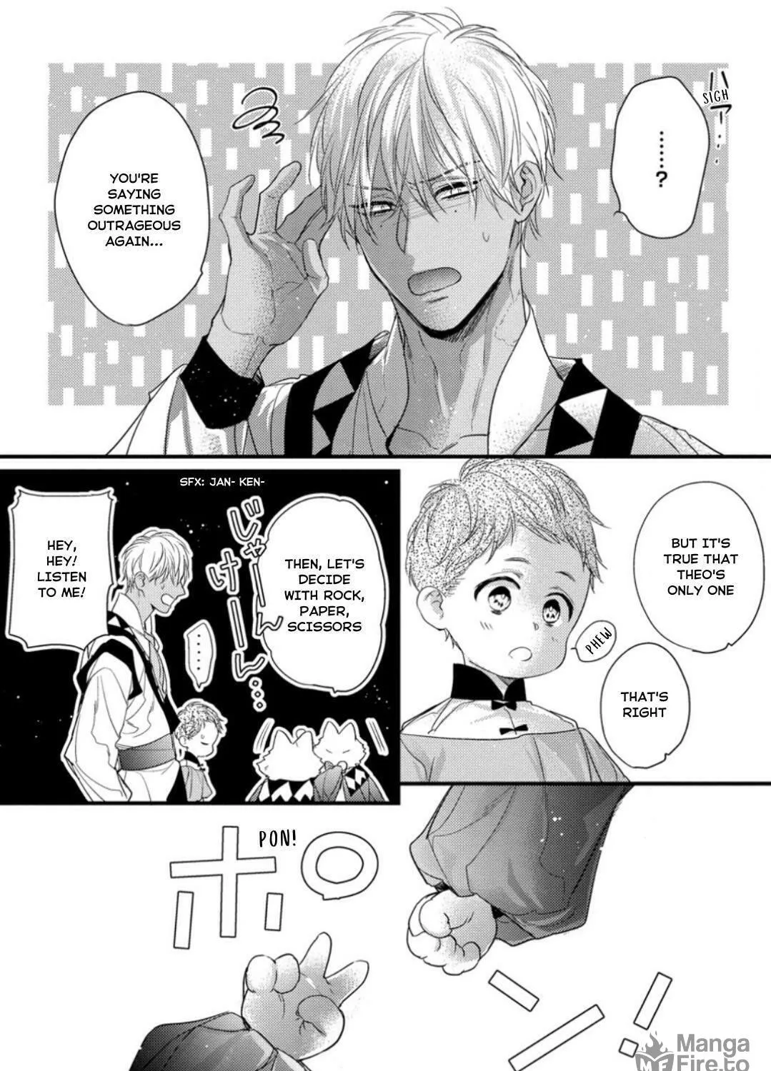 Read Petit Mignon chapter 7 image 34 on Lezhin