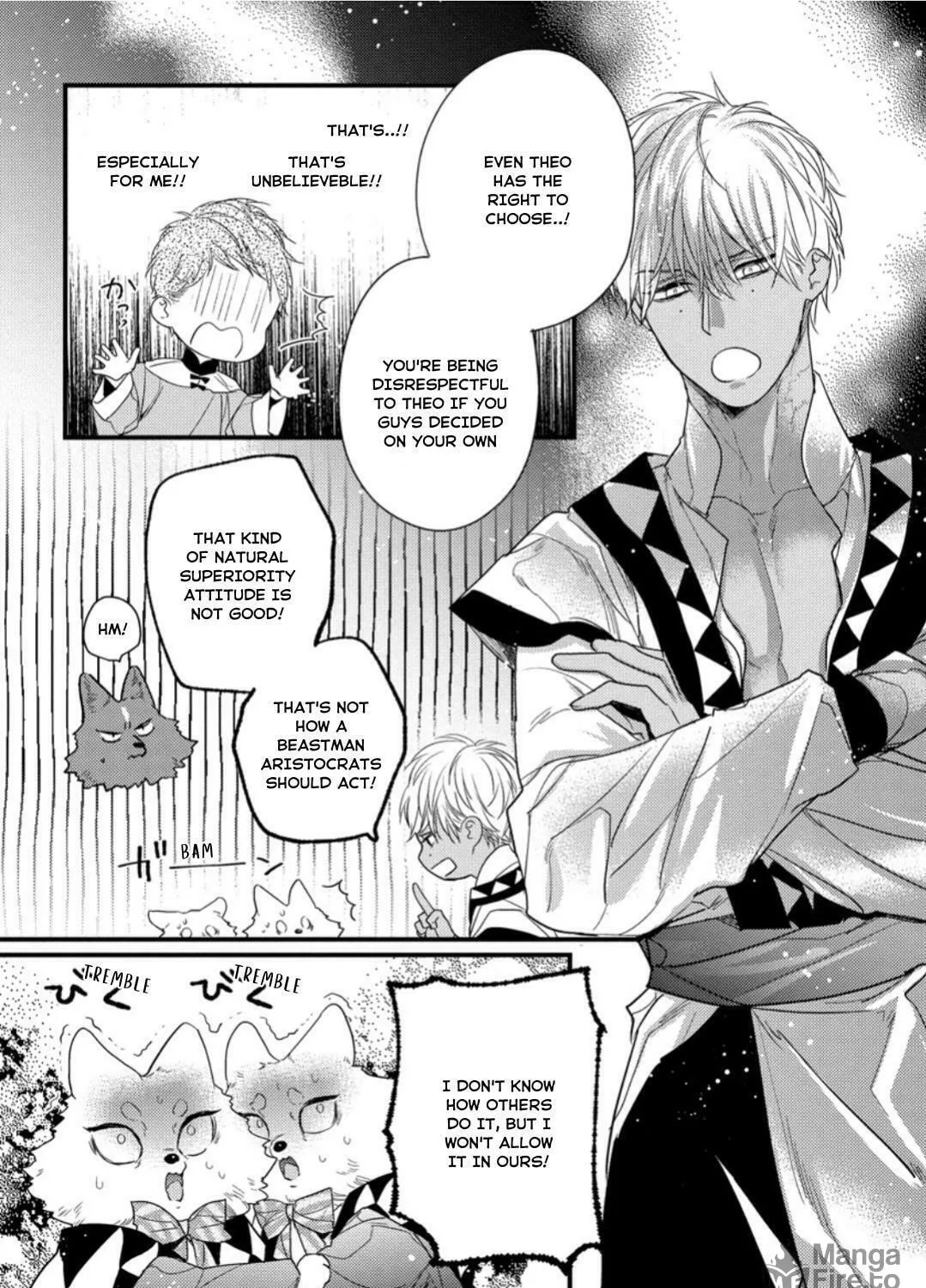 Read Petit Mignon chapter 7 image 38 on Lezhin