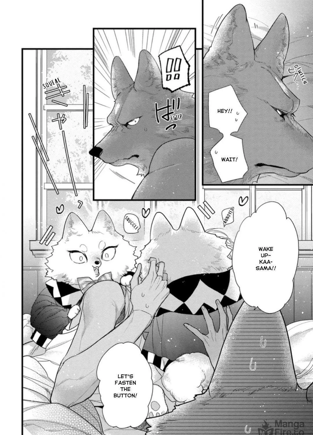 Read Petit Mignon chapter 7 image 8 on Lezhin