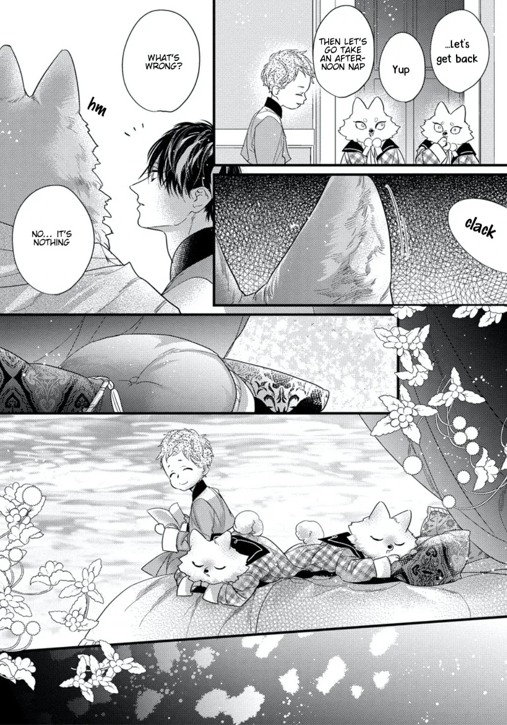 Read Petit Mignon chapter 8 image 10 on Lezhin