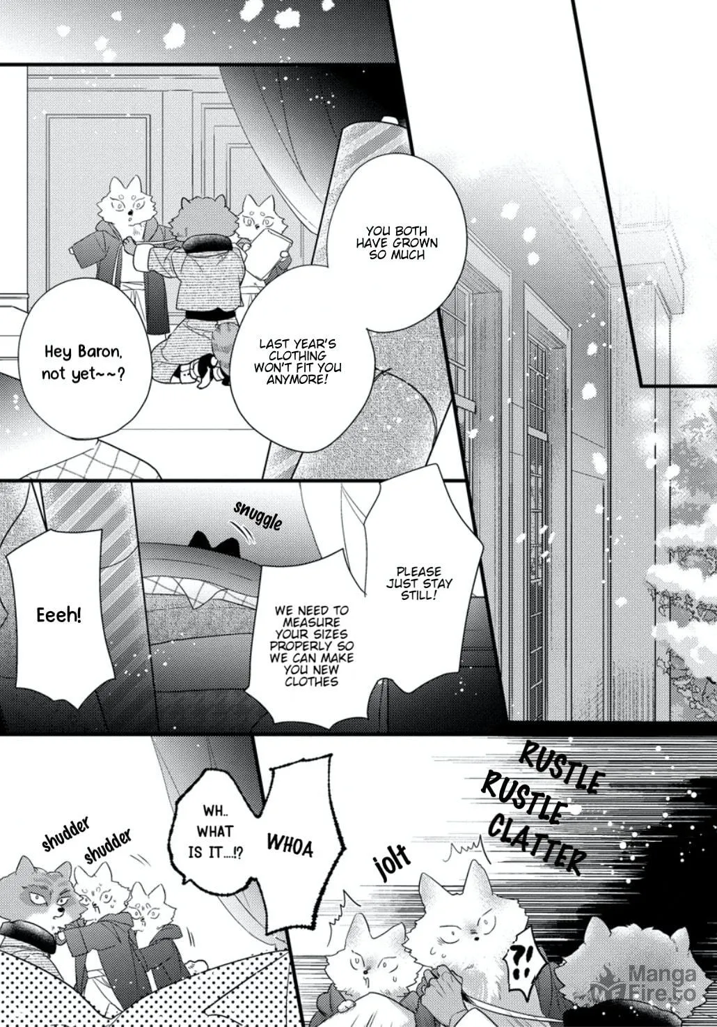 Read Petit Mignon chapter 8 image 11 on Lezhin