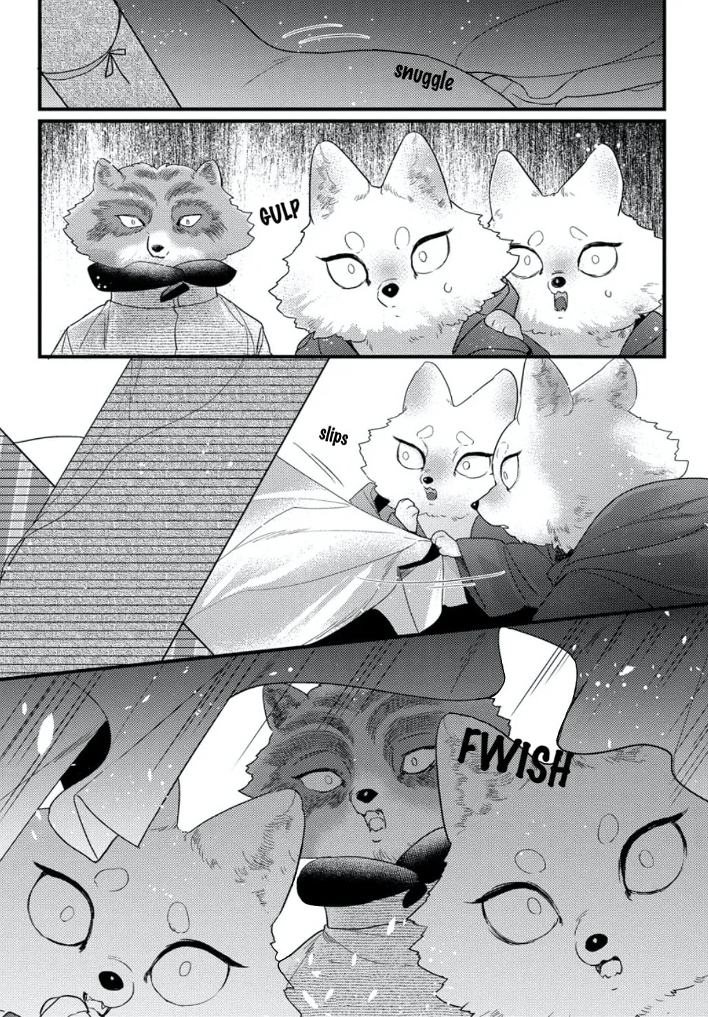 Read Petit Mignon chapter 8 image 12 on Lezhin