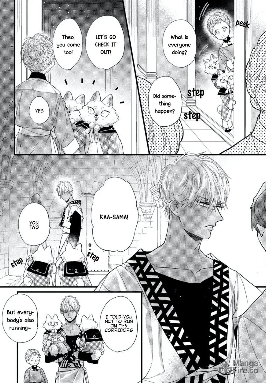 Read Petit Mignon chapter 8 image 2 on Lezhin