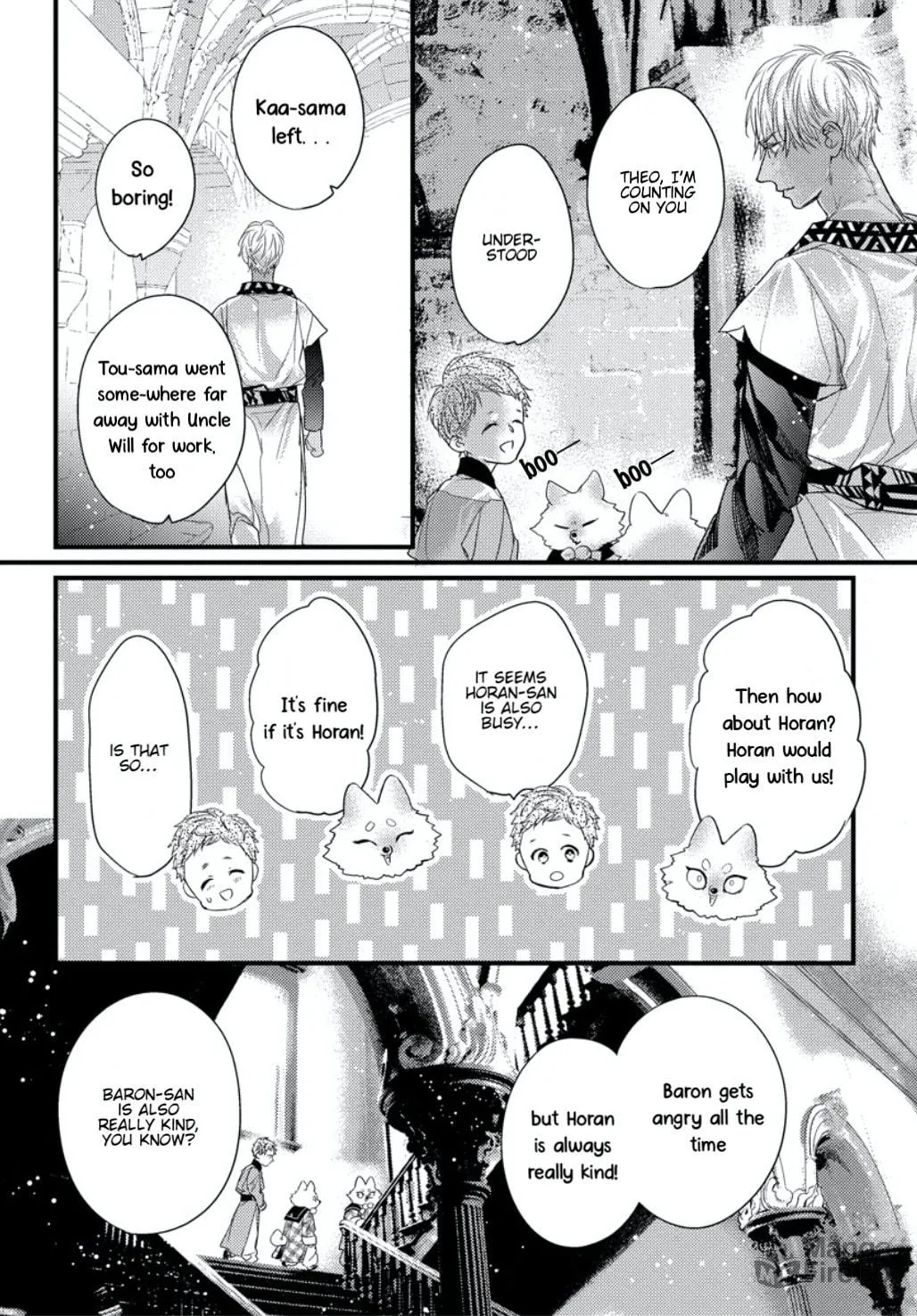Read Petit Mignon chapter 8 image 4 on Lezhin