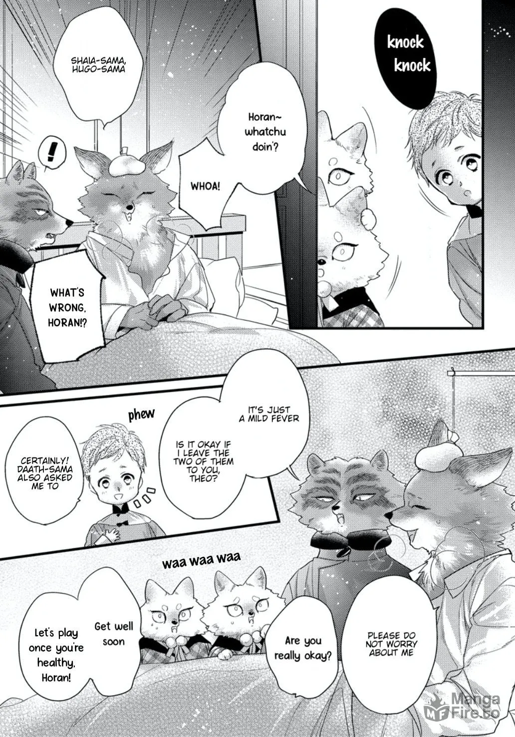 Read Petit Mignon chapter 8 image 5 on Lezhin
