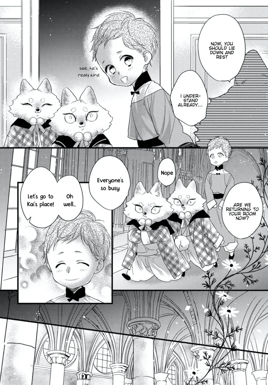 Read Petit Mignon chapter 8 image 6 on Lezhin
