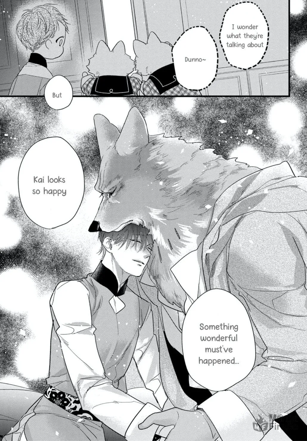 Read Petit Mignon chapter 8 image 9 on Lezhin