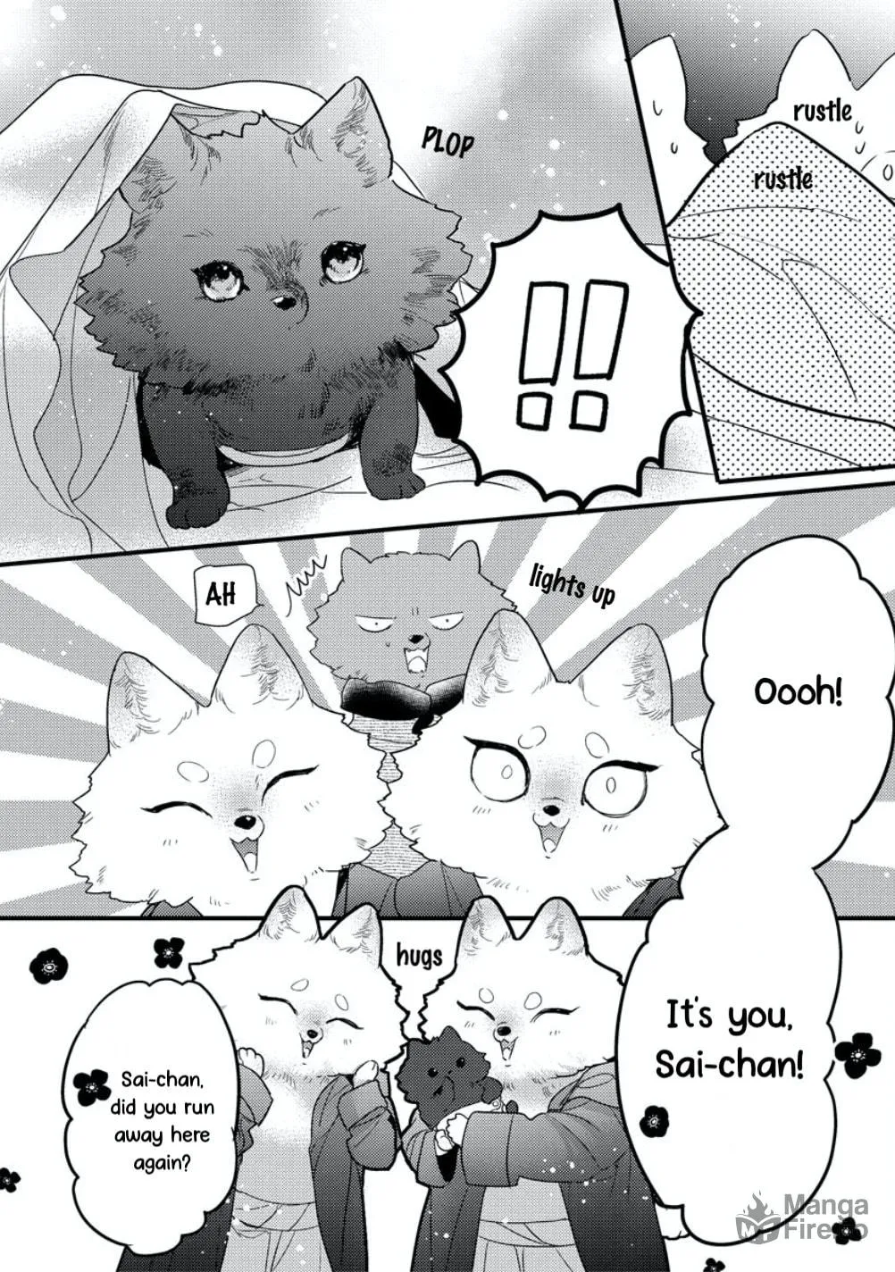 Read Petit Mignon chapter 9 image 2 on Lezhin
