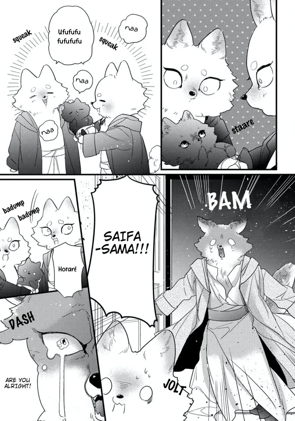 Read Petit Mignon chapter 9 image 3 on Lezhin
