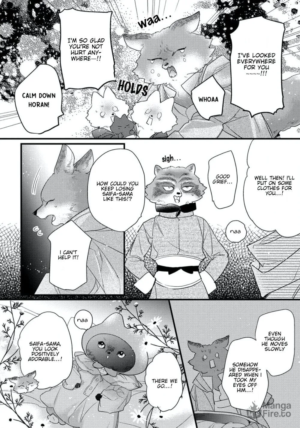 Read Petit Mignon chapter 9 image 4 on Lezhin