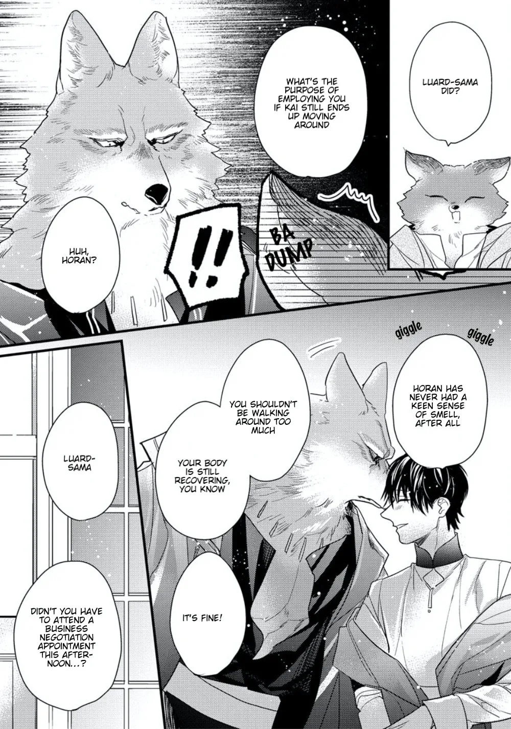 Read Petit Mignon chapter 9 image 6 on Lezhin