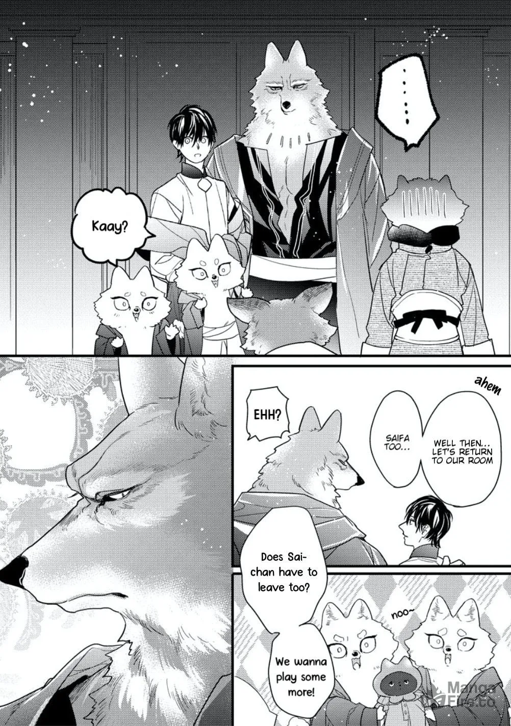 Read Petit Mignon chapter 9 image 8 on Lezhin