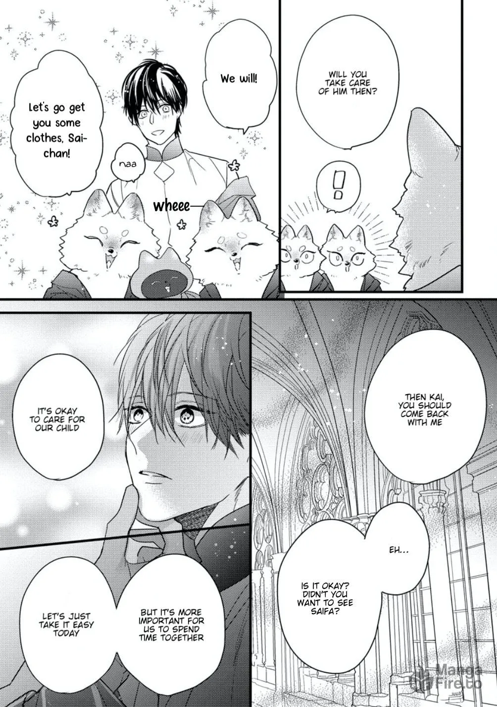 Read Petit Mignon chapter 9 image 9 on Lezhin