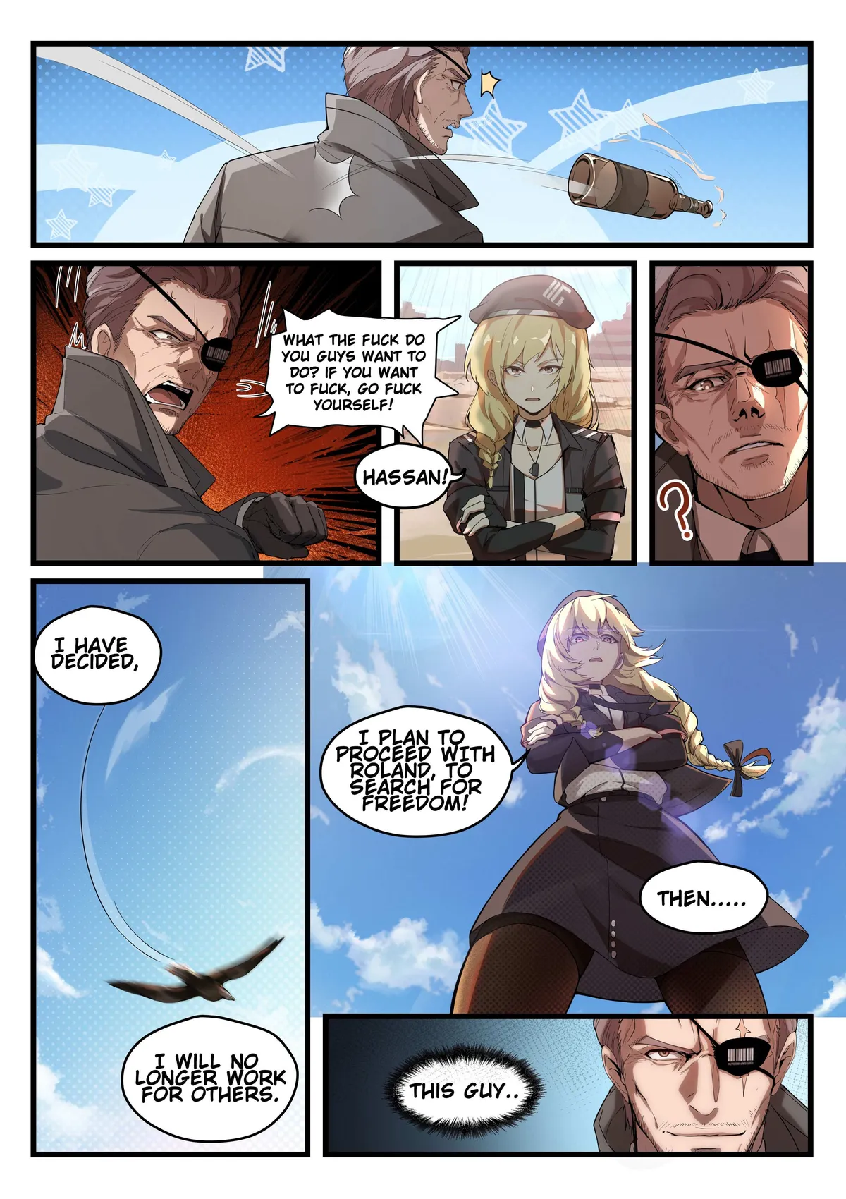 Read Pgr · Overlord Celica chapter 1 image 10 on Lezhin