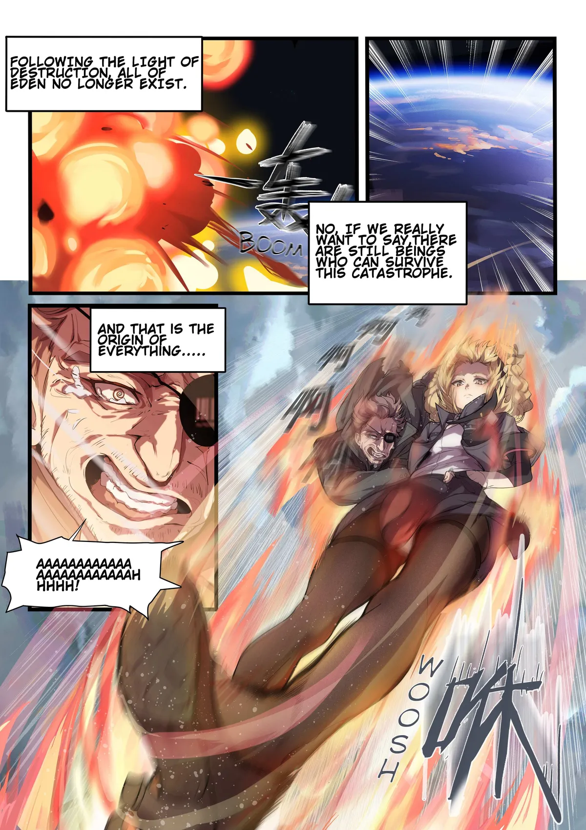 Read Pgr · Overlord Celica chapter 1 image 2 on Lezhin