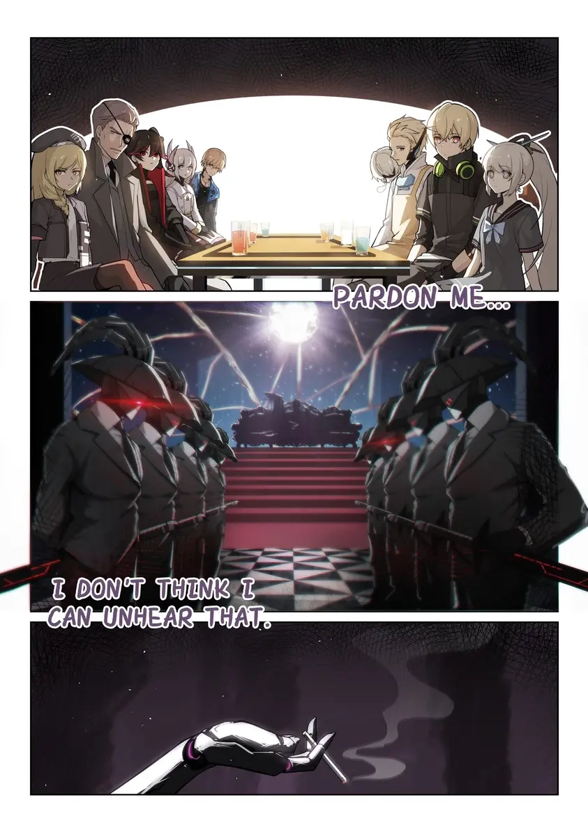 Read Pgr · Overlord Celica chapter 10 image 10 on Lezhin