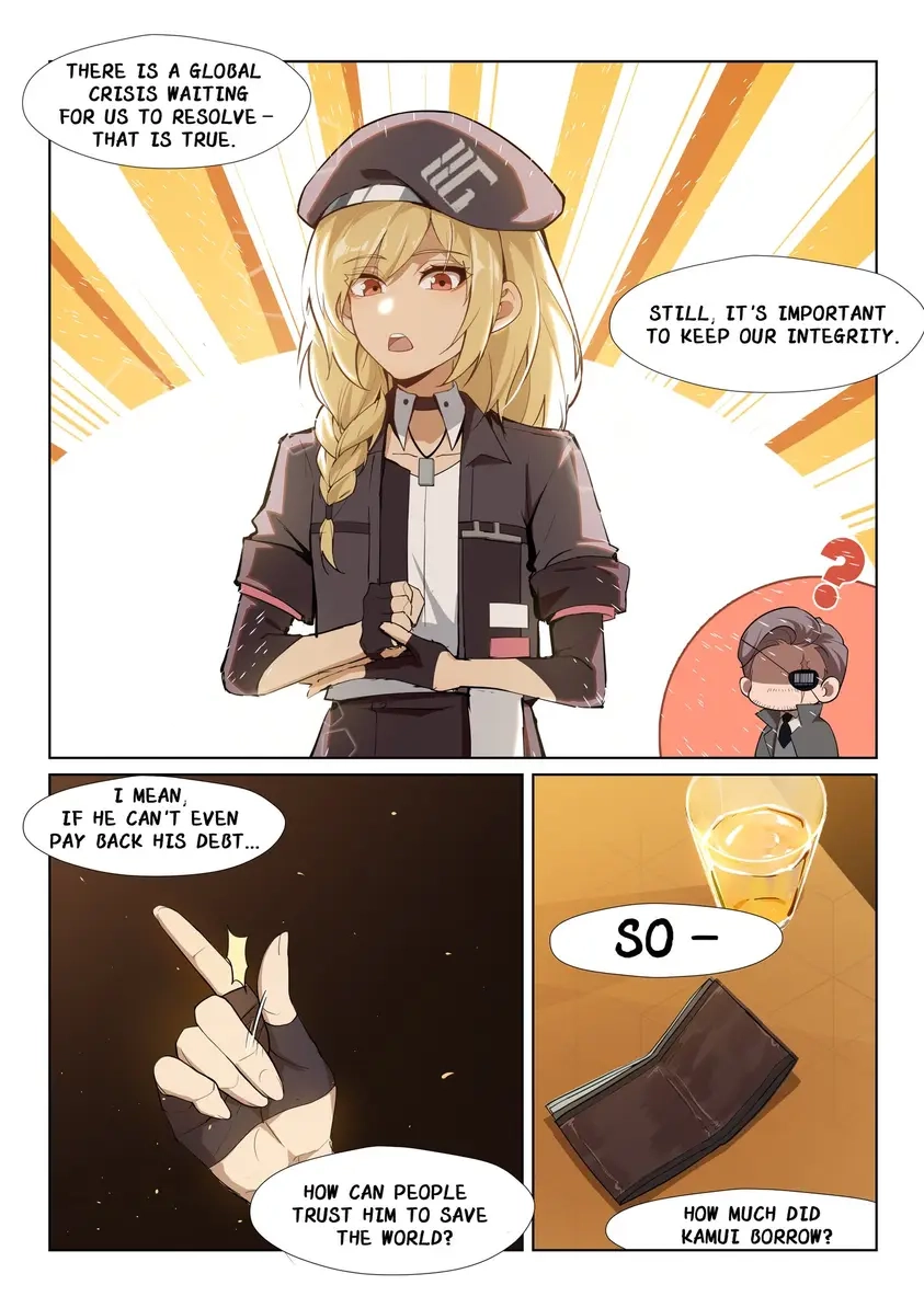 Read Pgr · Overlord Celica chapter 10 image 3 on Lezhin