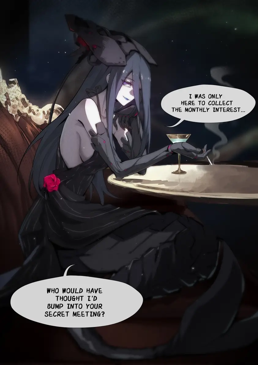 Read Pgr · Overlord Celica chapter 10 image 6 on Lezhin