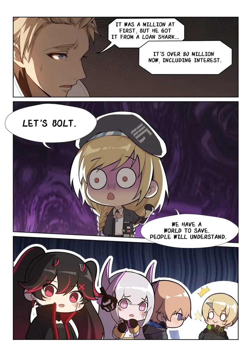 Read Pgr · Overlord Celica chapter 10 image 7 on Lezhin