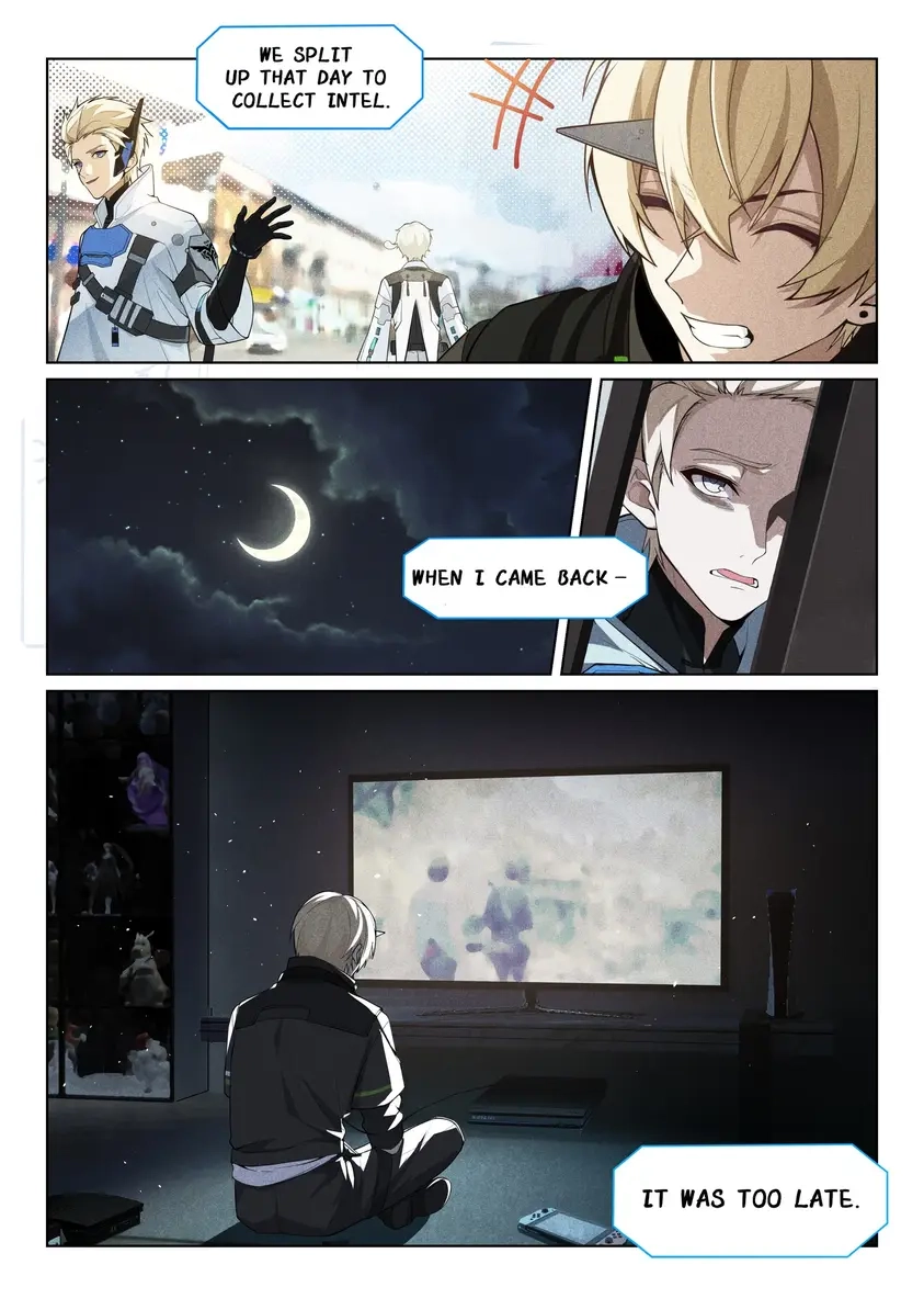 Read Pgr · Overlord Celica chapter 10 image 8 on Lezhin