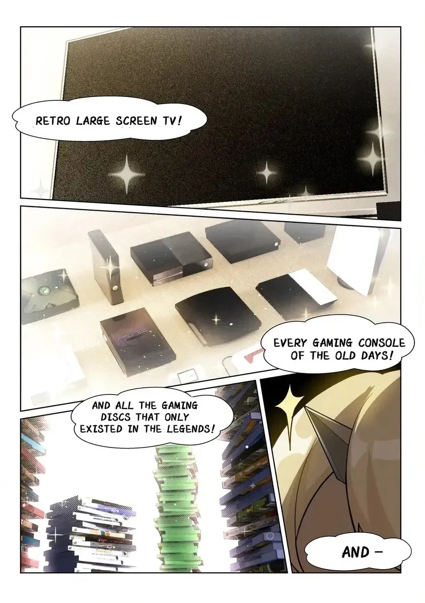 Read Pgr · Overlord Celica chapter 10 image 9 on Lezhin