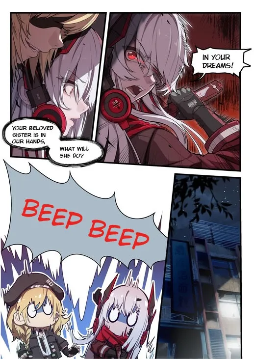 Read Pgr · Overlord Celica chapter 3 image 7 on Lezhin