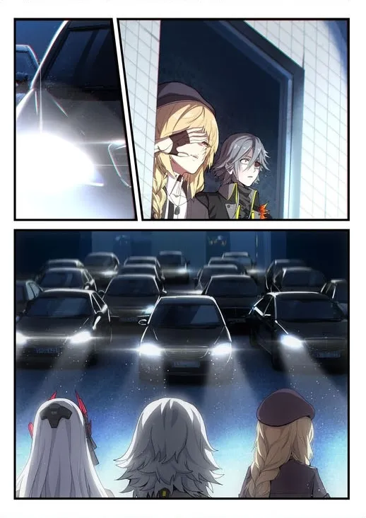 Read Pgr · Overlord Celica chapter 3 image 8 on Lezhin
