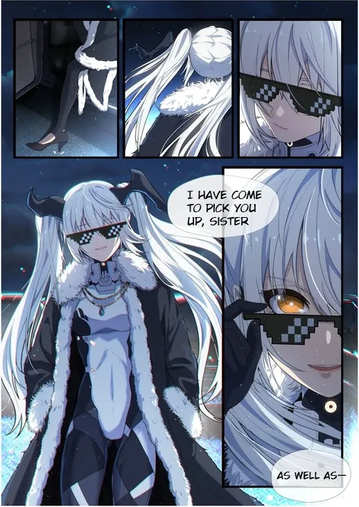 Read Pgr · Overlord Celica chapter 3 image 9 on Lezhin