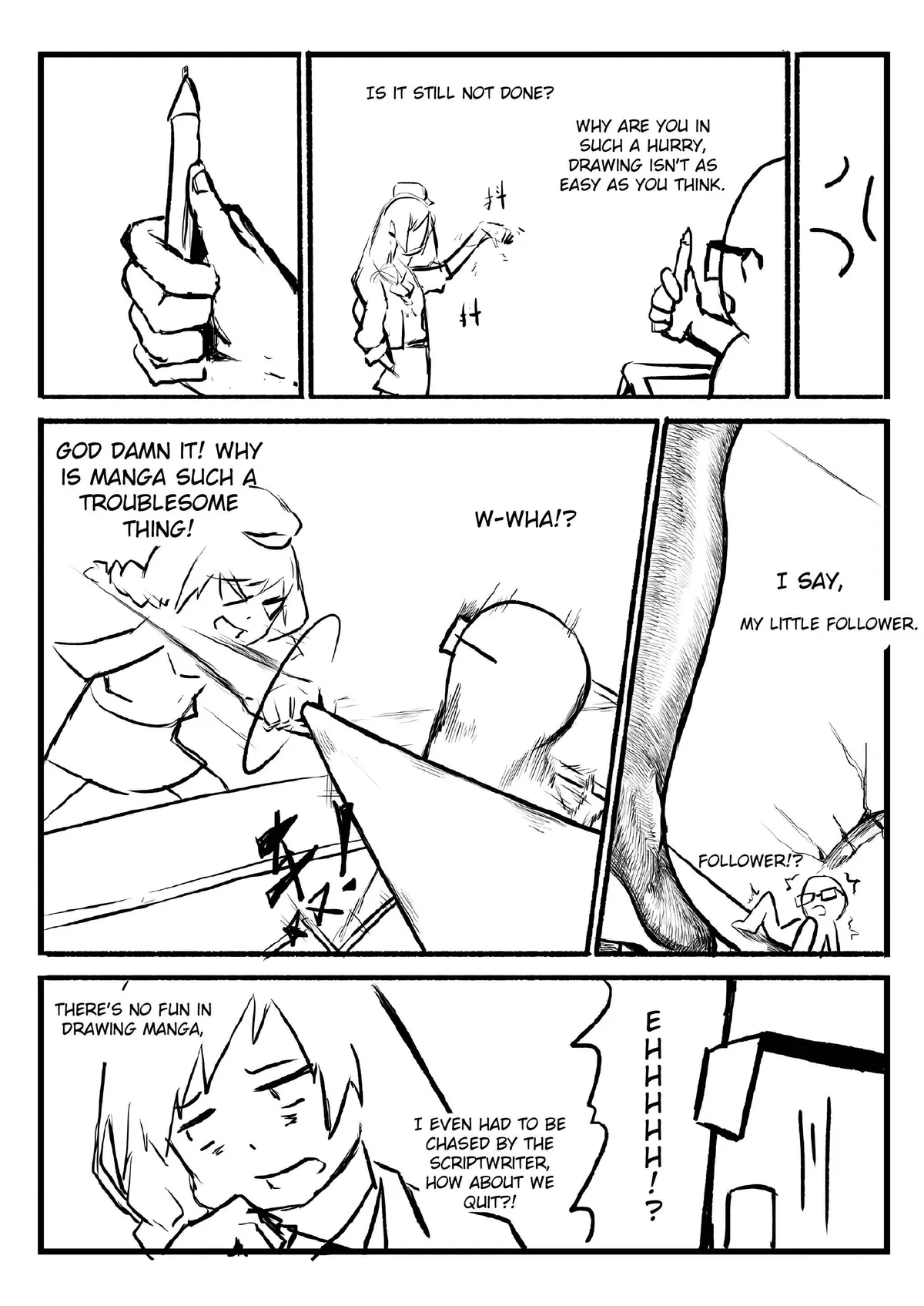 Read Pgr · Overlord Celica chapter 4 image 13 on Lezhin