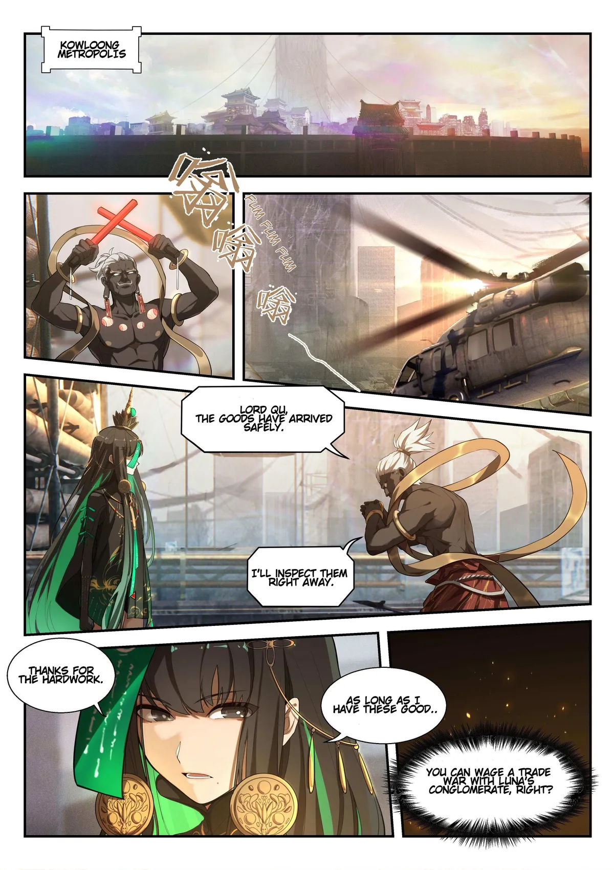 Read Pgr · Overlord Celica chapter 5 image 1 on Lezhin