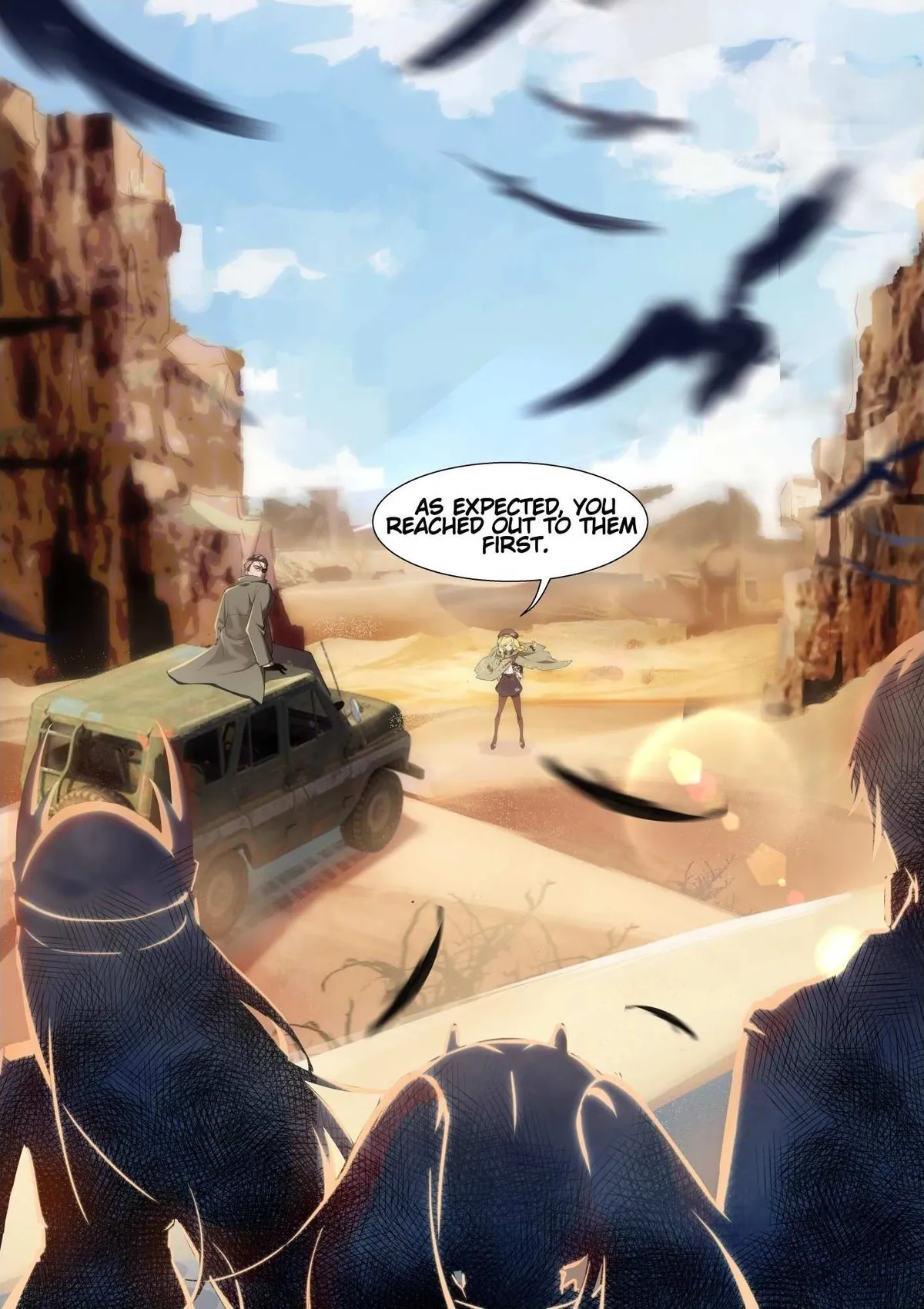 Read Pgr · Overlord Celica chapter 6 image 12 on Lezhin