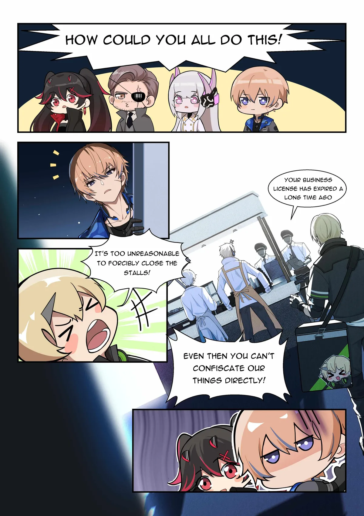 Read Pgr · Overlord Celica chapter 9 image 9 on Lezhin