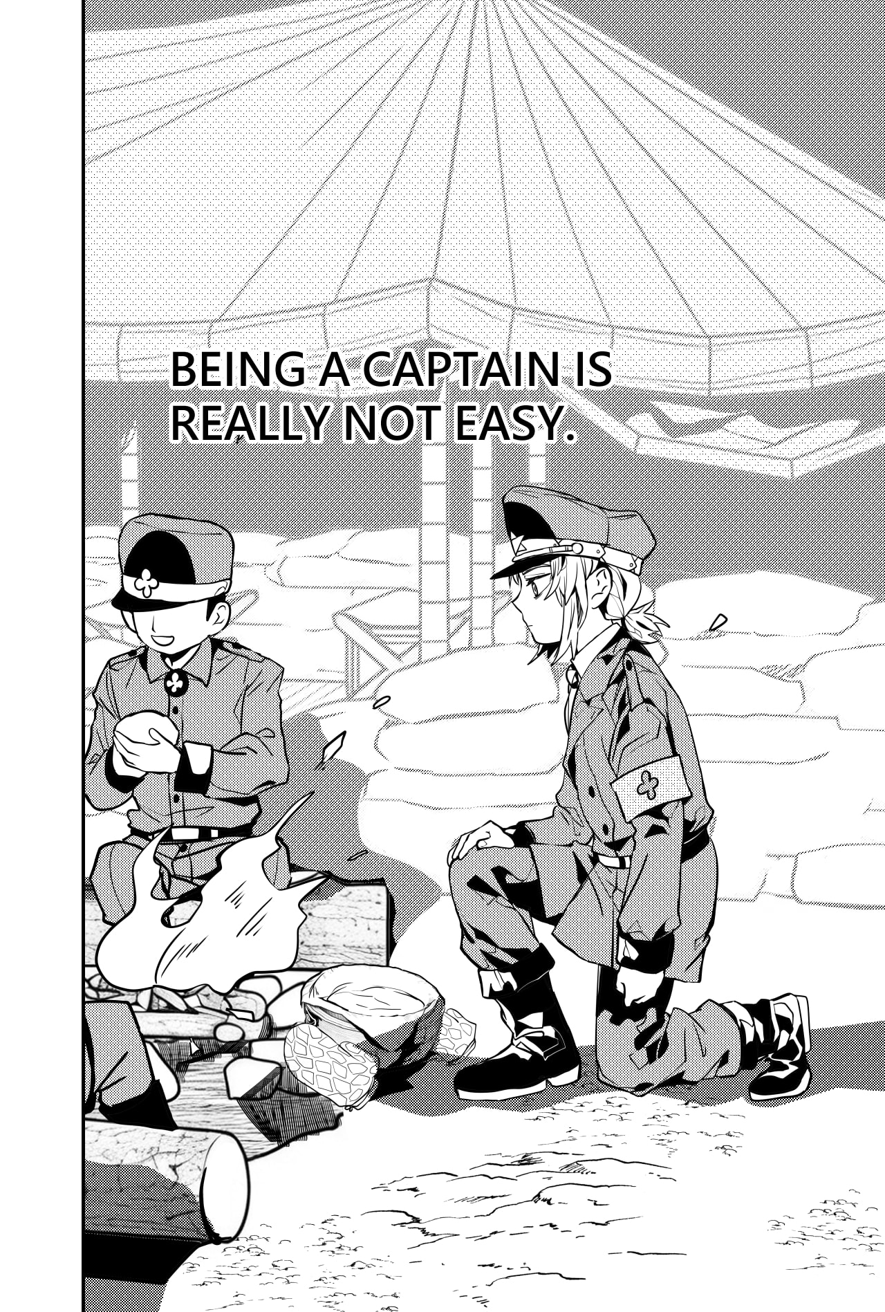 Phantasm: Three Nations Chapter 1 page 32 - 
