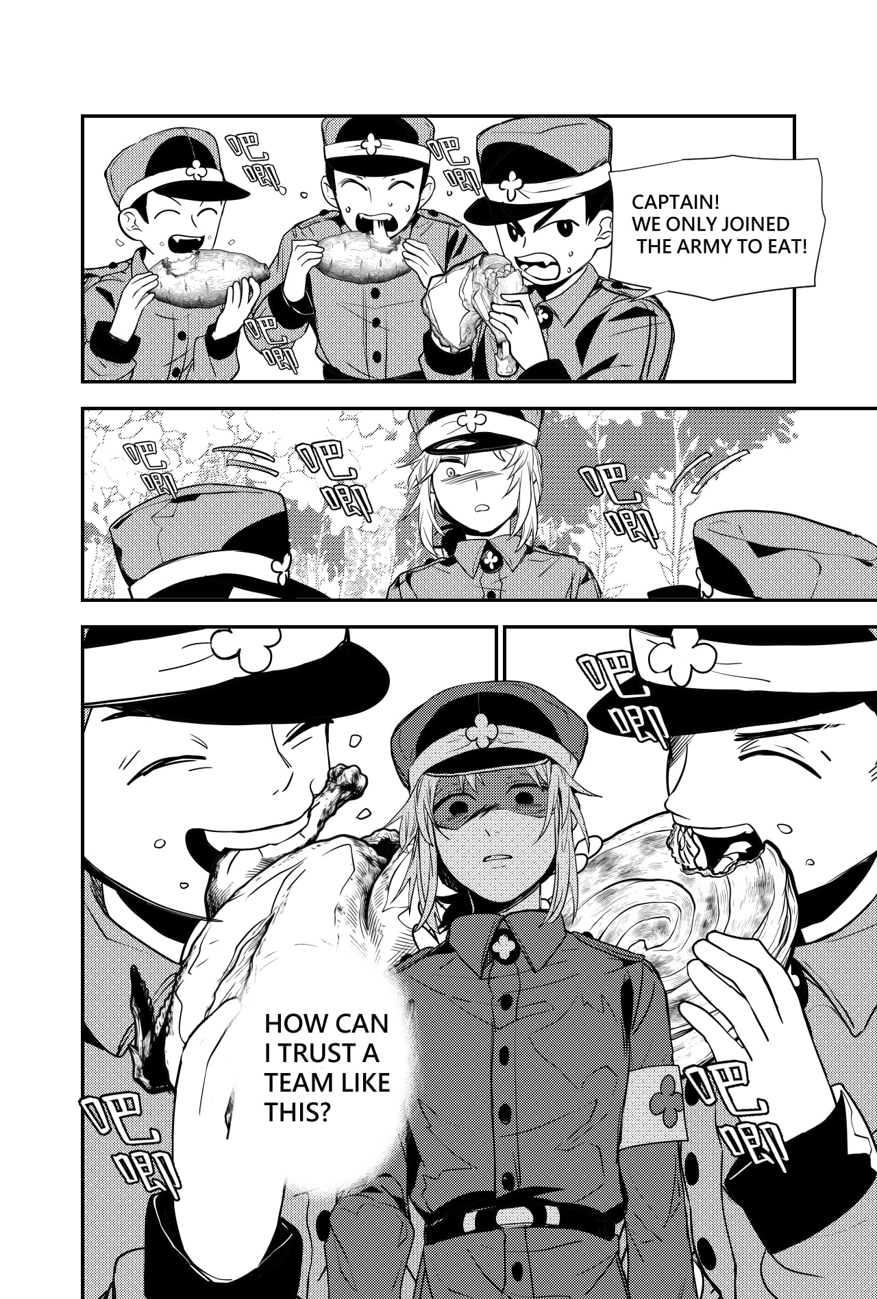 Phantasm: Three Nations Chapter 1 page 40 - 