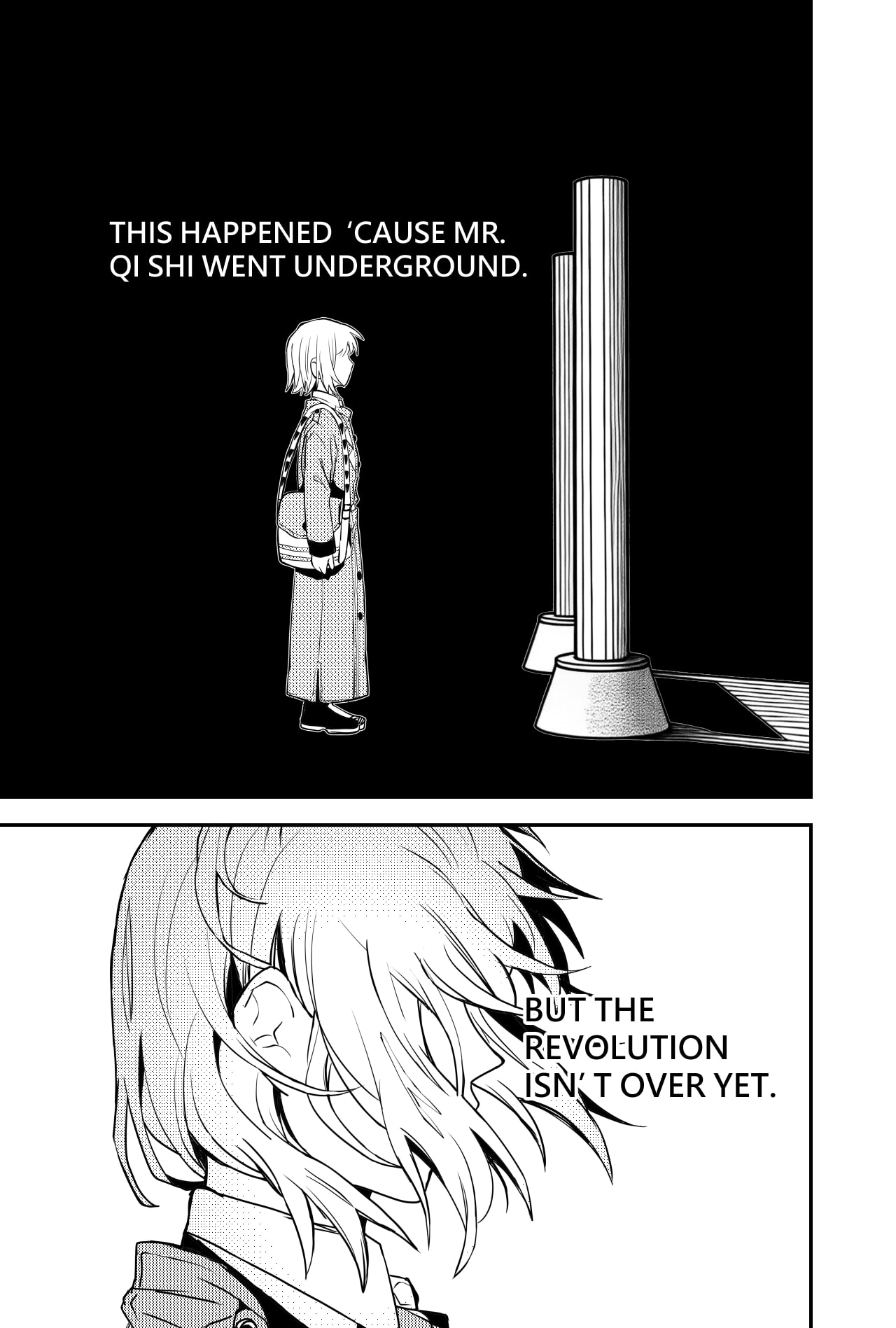 Phantasm: Three Nations Chapter 1 page 43 - 