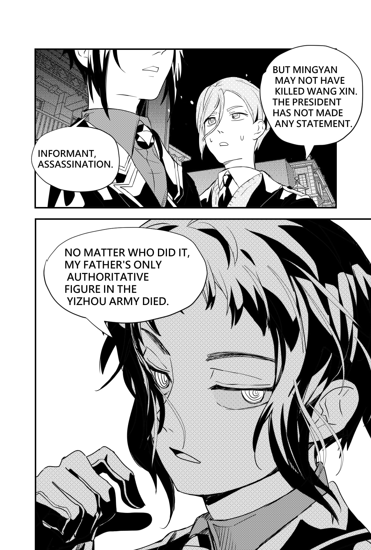 Phantasm: Three Nations Chapter 2 page 15 - 