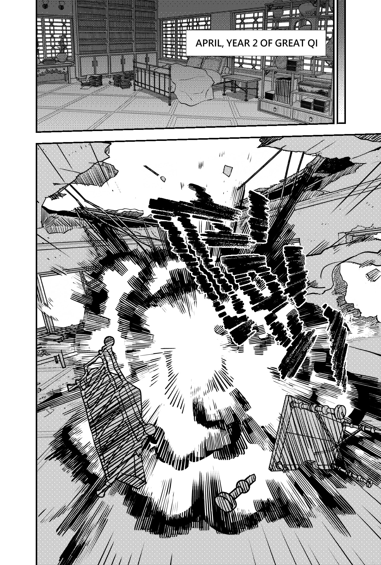 Phantasm: Three Nations Chapter 2 page 17 - 