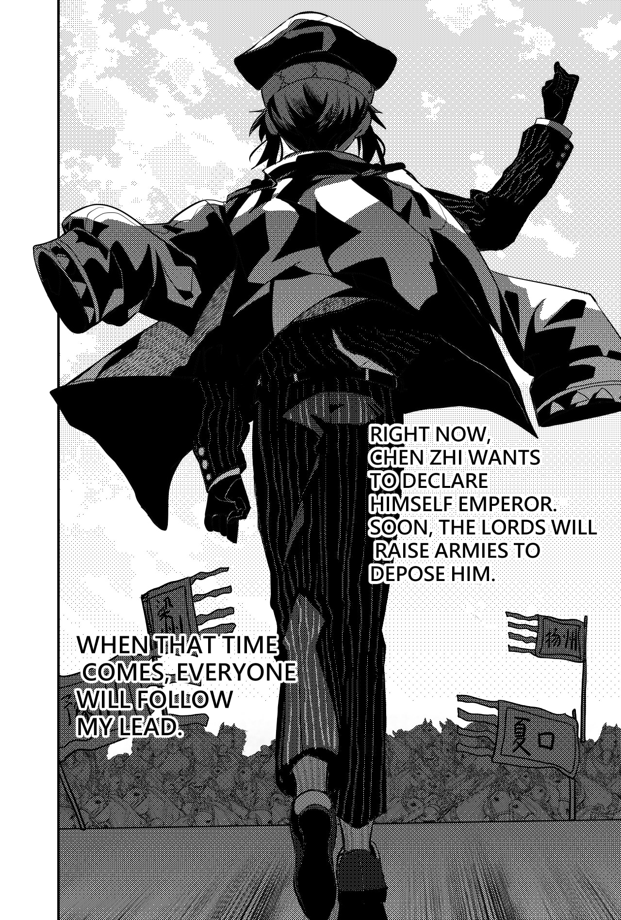 Phantasm: Three Nations Chapter 3 page 13 - 