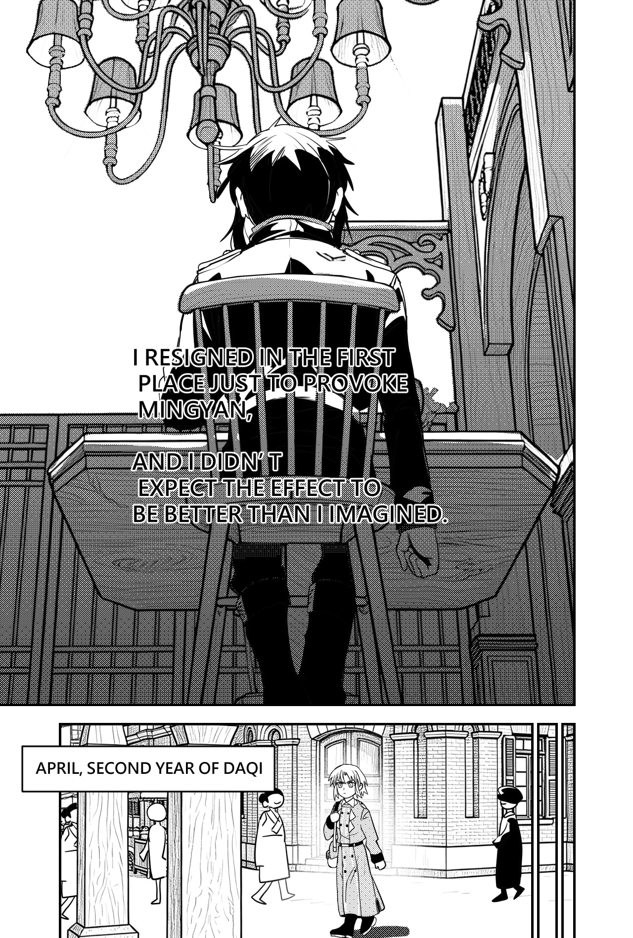 Phantasm: Three Nations Chapter 3 page 14 - 