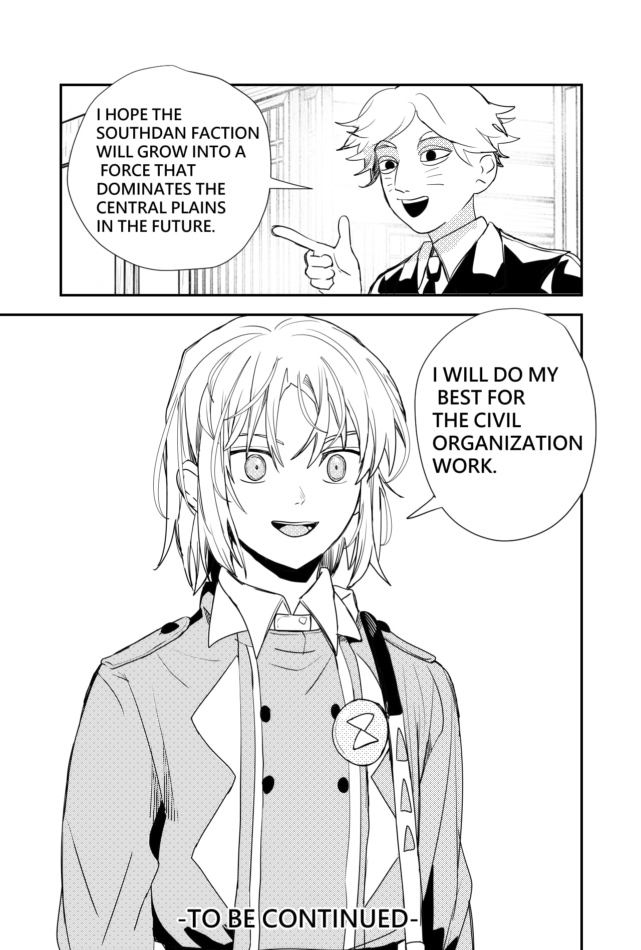 Phantasm: Three Nations Chapter 3 page 22 - 