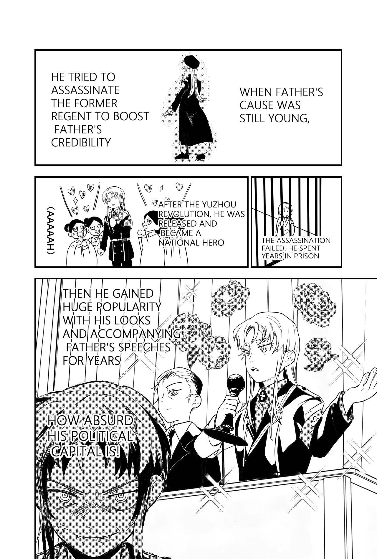 Phantasm: Three Nations Chapter 3 page 5 - 