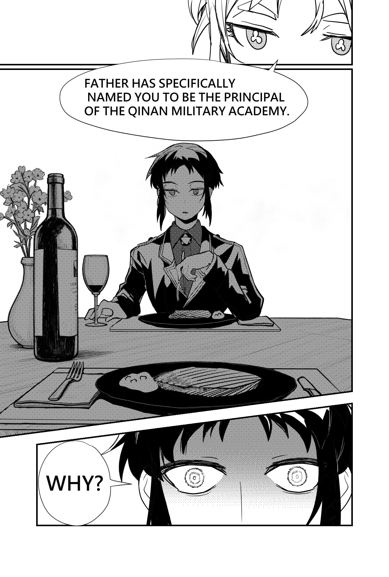 Phantasm: Three Nations Chapter 3 page 10 - 