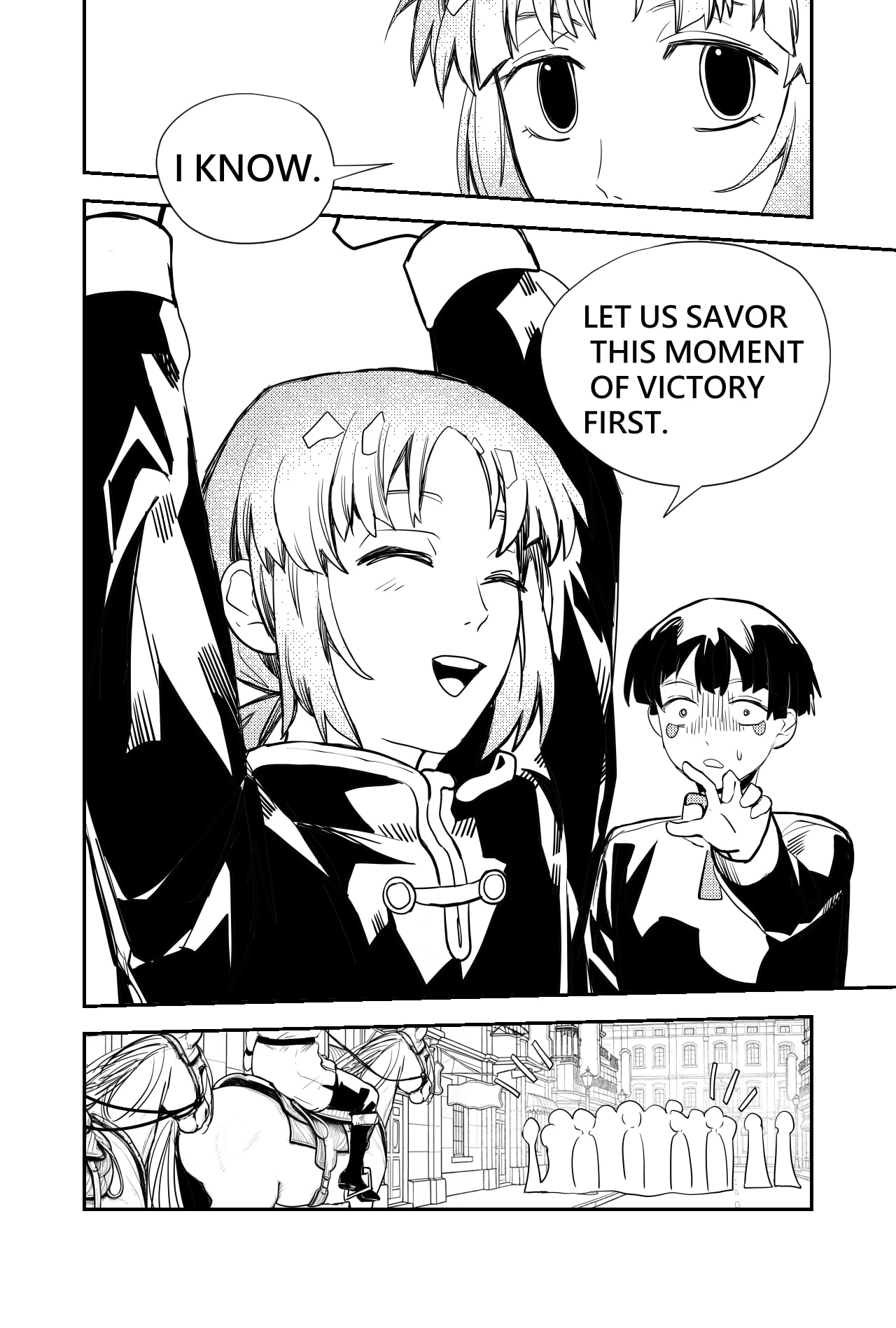 Phantasm: Three Nations Chapter 4 page 11 - 