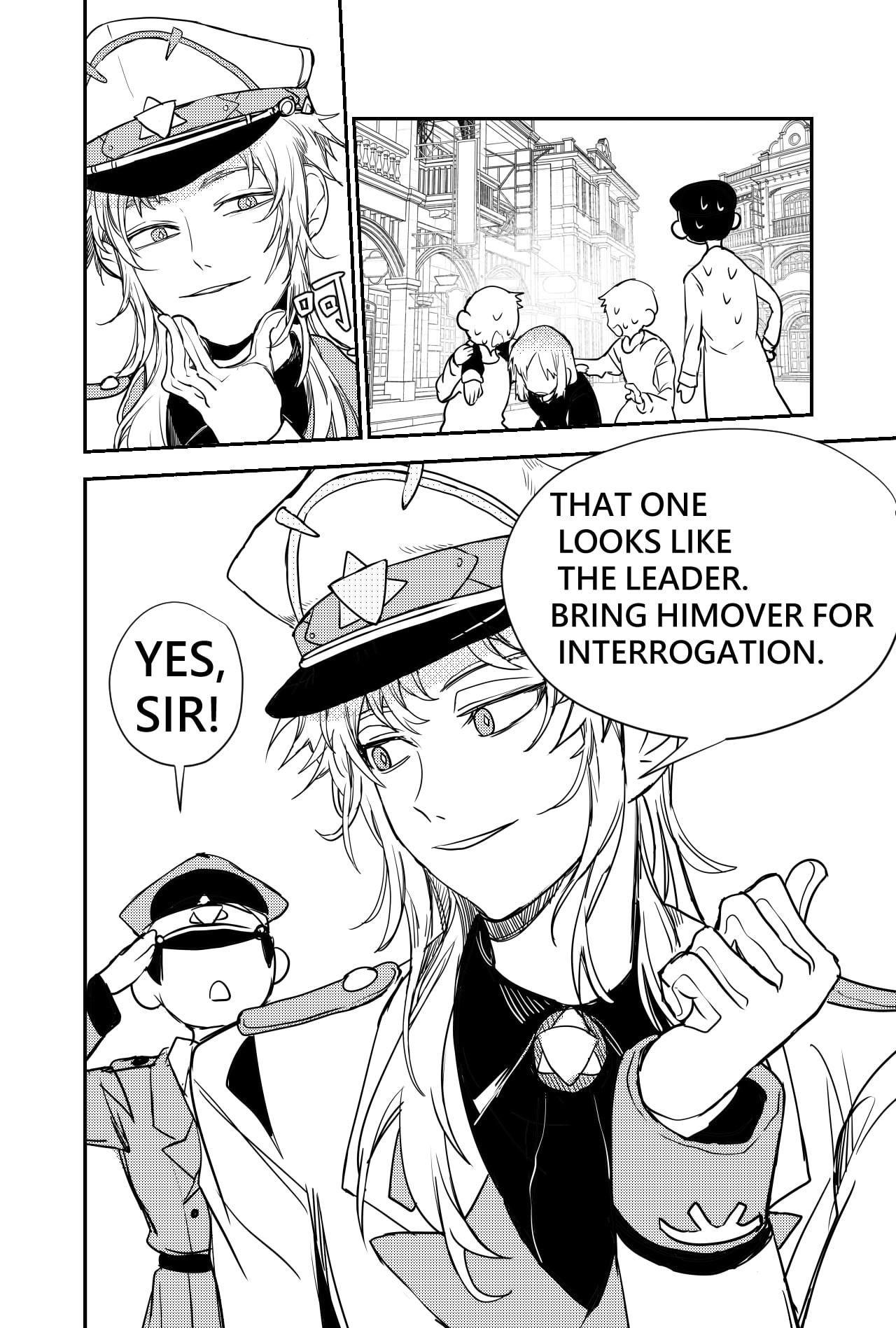 Phantasm: Three Nations Chapter 4 page 17 - 